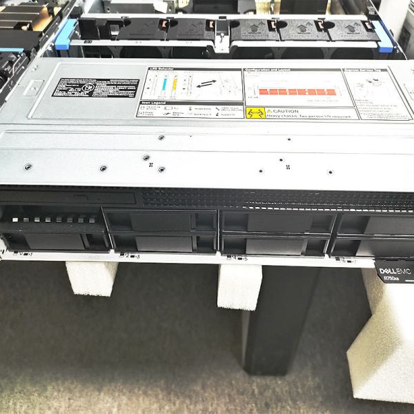 Quality Poweredge R750XS 2u/ CPU 5317 2.40G/16C 32T/RAM 64G DDR4/HDD 2T SAS 3.5 7.2K*3/RAID H745 4G/power800W wholesale