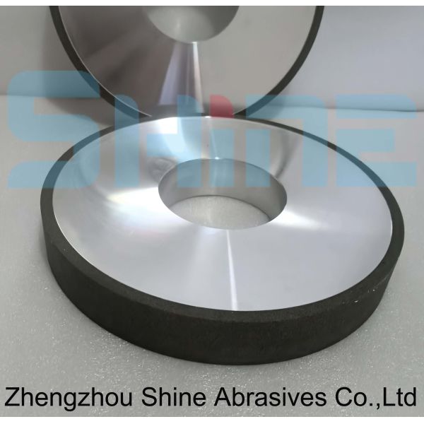 Quality 1A1 Resin Bond Grinding Wheel for PDC Drill Bits Oil Drilling Tools The Essential Solution for Downhole Tool Maintenance wholesale