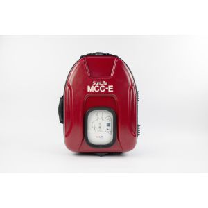 Light Weight LCD Screen Portable Chest Compression Machine MCC-E5 With Lithium