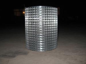 China 1, 25mm Openging Hot Galvanized Welded Wire Mesh With Above 6 Years LifeSpan on sale