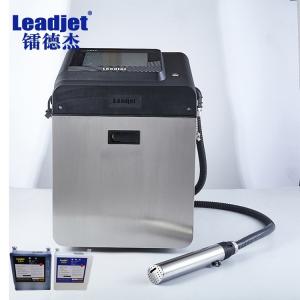 Cheap V680 280m/Min Expire Date Printing Machine 1-3 Lines Batch Code Printing Machine for sale