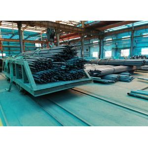 Carbon Seamless Pipe ASME SA106 Grade A SA106 Grade B SA106 Grade C P265GH