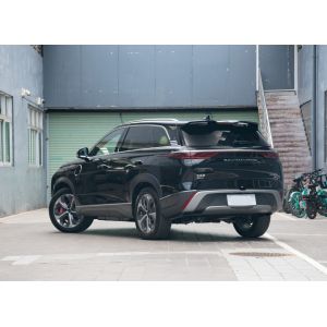 Automatic Battery Smart BYD EV Car Frigate 07 Hybrid SUV Pure New Energy
