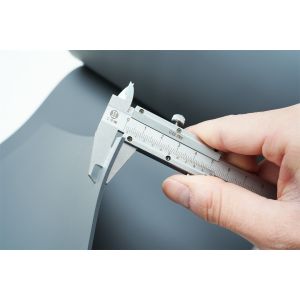 OEM ODM Flame Barrier Electrically Conductive Silicone Rubber Sheet