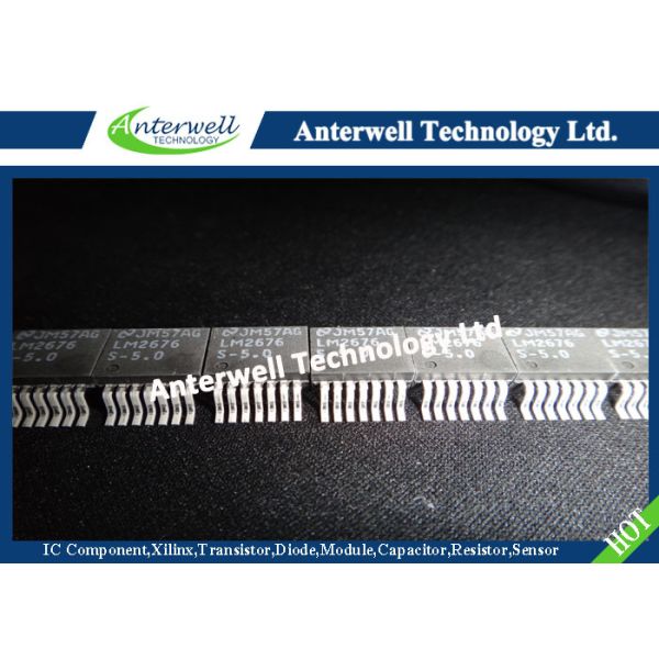 LM2676S-5.0 Integrated Circuit Chip SIMPLE SWITCHER High Efficiency 3A Step-Down