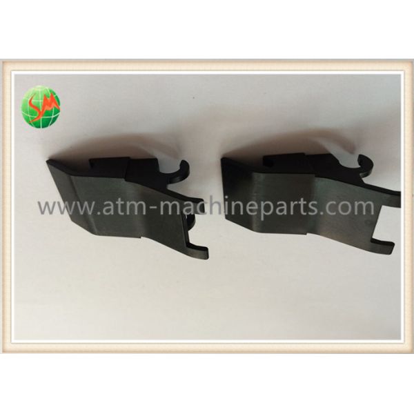 Quality Black NCR ATM Parts NCR Guide Purge Central 445-0672539 for bank wholesale