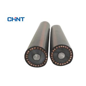 Single Phase XLPE Power Cable PVC Jacket Copper Tape Shield Multipurpose