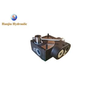 Lkf-60 G1/2 Variable Flow Control Valve For Hydraulic Driven Wood Cursher