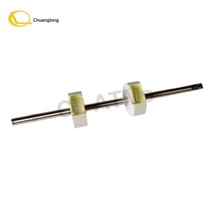 Cheap Glory GFB-800 Parts Glory GFB800 Rubbing Wheel Shaft Feed Roller Bank Note Counter Sorter for sale