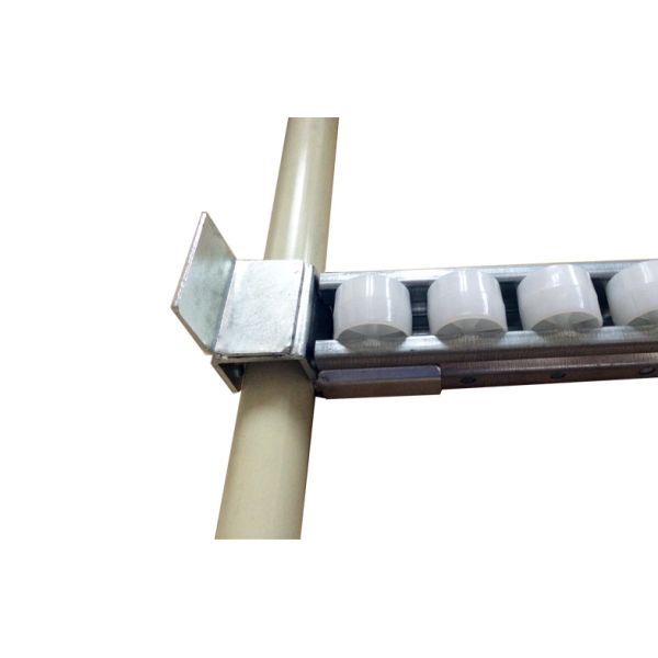 Quality Metal Connecting Roller Track Support wholesale