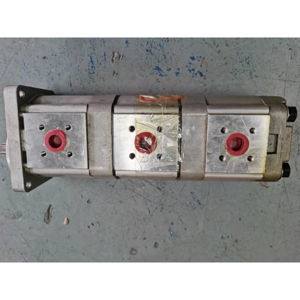 Quality Excavator Kubota 027 Hydraulic Pilot 10T Gear Pump wholesale