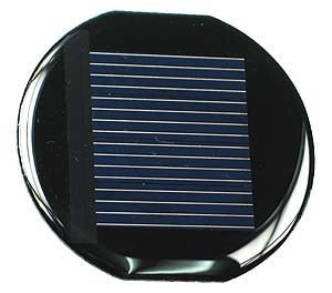 Quality Mini Round Solar Panel / Epoxy Resin Solar Panel Energy Saving And Eco - Friendly wholesale