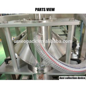 Detergent powder filling packing machine automatic