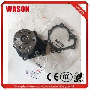 China Excavator Water Pump  J211-0300A 8-98038845-0 For Isuzu Engine 4HK1 on sale