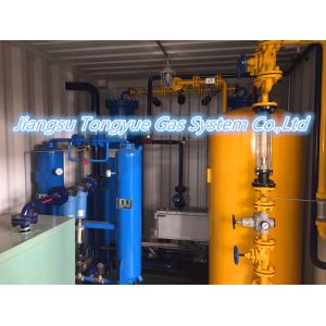 Container Type PSA Nitrogen Generator Complete System