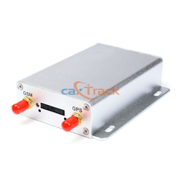 Quality WCDMA Automobile 3G GPS Tracking Device , Geo-fence GPS Tracker wholesale