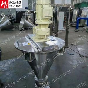 ISO Vertical Conical Blender Crystallized Granule Conical Screw Blender