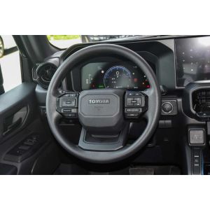 Prado 2024 Medium And Large SUV 2.4T Dual Engine Crossing BX Edition 5-seater