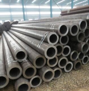 Seamless Steel Pipe A355 P91 Outer Diameter 16" Wall Thickness Sch-5s