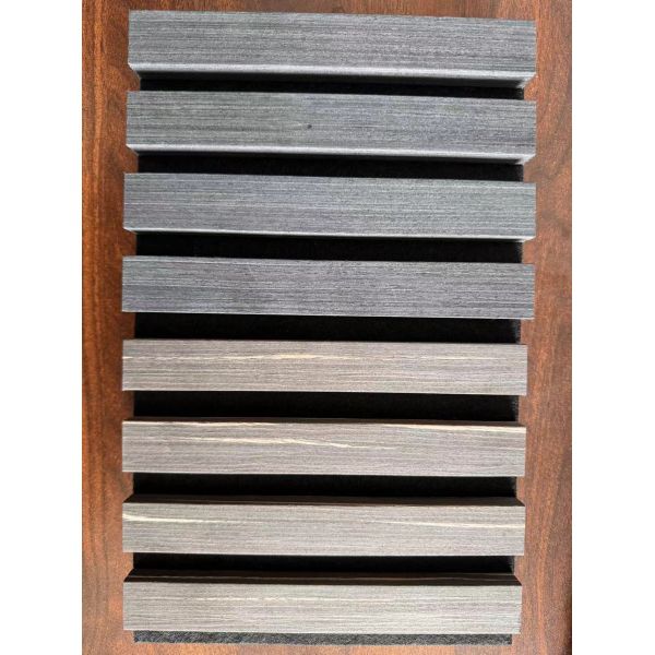 Quality A kind of wooden soundproof board with multiple sizes available for customization and excellent sound absorption effect wholesale
