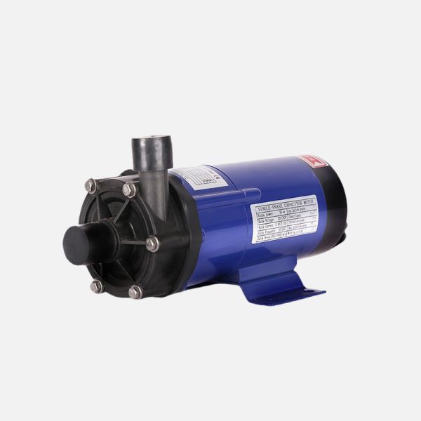 Quality MD-CP Sealless Magnetic Centrifugal Pump Up To 500 GPM Flow Rate For Chemical Industry wholesale
