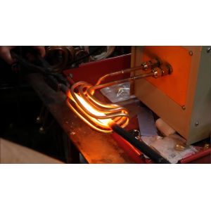 2025 New Induction Brazing Machine 220v High Frequency Induction Heater