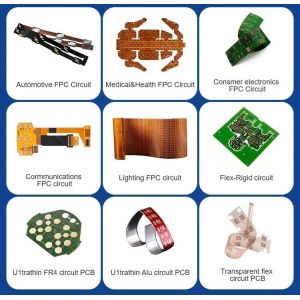 Shenzhen Multilayer PCBs Double Sided Circuit Board Service