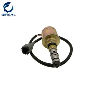 China Excavator Solenoid Valve For EX200-1 EX200-2 EX200-3 4339559 on sale
