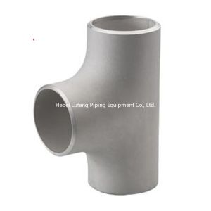 high quality duplex steel elbow,stainless steel tee,pipe fittings tee,pipe tee