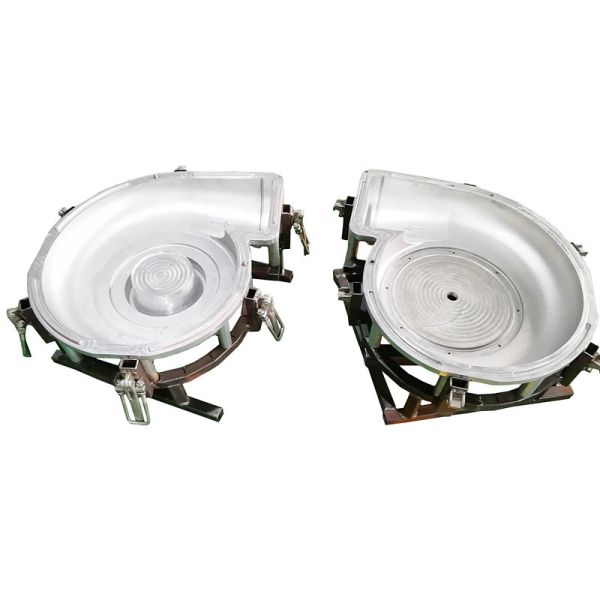 Quality Aluminium Casting Rotational Molding Mold 1.5mm - 20mm wholesale