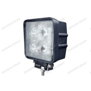 High Brightness 40W Cree LED Truck Work Lights 10- 30V For Car / Tractor