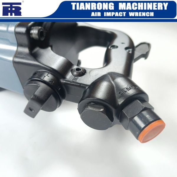 High Speed Most Powerful 1 Inch Impact Wrench 3700 Rpm
