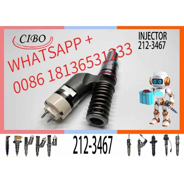 212-3467 Diesel Pump C10/C12 Oem Common Rail Fuel Injectors 10R-1259 317-5278