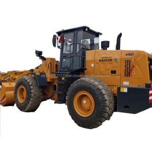 Good Condition Longgong LG 855N Loader Used Construction Equipment LiuGong