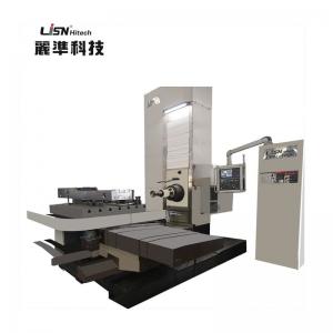 Cheap Stable CNC Boring Milling Machine , Multipurpose Horizontal Machining Center for sale