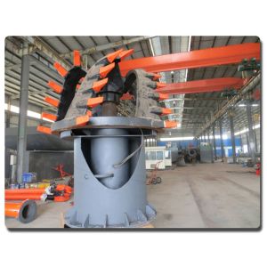 Customizable 8 Inch To 26 Inch Small Cutterhead sand dredging machine With 700mm