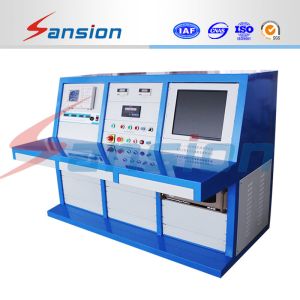 Cheap Integrated AC 3 Phase Electric Motor Testing System 250kW Full Automatic for sale
