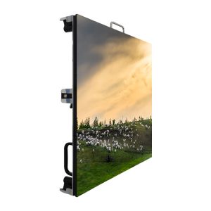 200-800W P6 Outdoor Full Color LED Screen Modules Billboard Panel For Advertisin