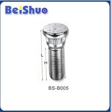 Cheap Galvanized Wheel Bolt And Nut Manufacture,Export Truck Wheel Hub Bolts and Nuts, Hub Bolt And Nut OEM for sale
