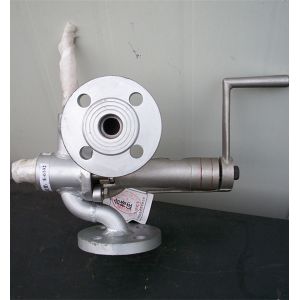 Cheap Pipeline Liquid Industrial Sampling Systems / Auto Sampling System ISO90001 for sale