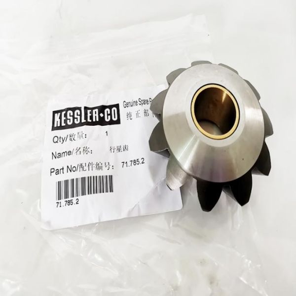 3543350105 Custom 40Cr 12 Gears Planetary Gear Linde Reach Stacker Parts