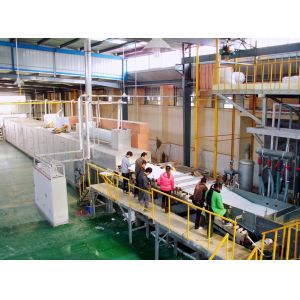 300kw Roofing Sheet Making Machine Decoiler Board Making Machine