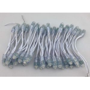 0.15w 20mm White LED Pixel module Light String Cruises Decoration