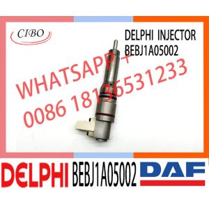 Fuel Injector Assembly BEBJ1A05002 BEBJ1A00202 BEBJ1A05001 1905001 1846419