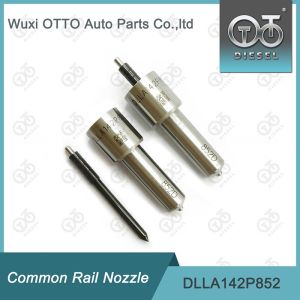 China DLLA142P852 Common Rail Nozzle 093400-8520 for KOMATSU SA6D125E on sale