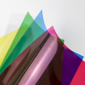 GS Certification 150 Micron PVC Binding Cover Letter Size A4