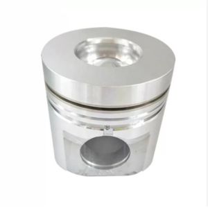 6150-32-2110 Excavator Engine Parts S6D125 Aluminum Alloy Piston