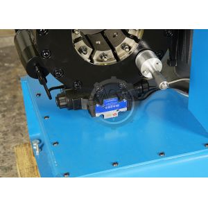Hydraulic Hose Crimping Equipment Two Inches Hydraulic Hose Assembly Machine