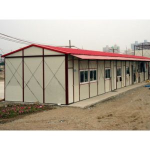 Cheap Fast to manufacture and assemble Modular House Steel Modular House for sale