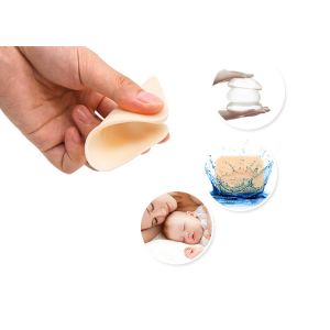 3D Silicone Permanent Makeup Practice Skin Eyebrow Microblading